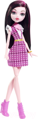 Кукла Mattel Monster High Дракулаура DKY17 / DKY18