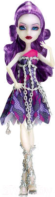 Кукла Mattel Monster High Призрачные Спектра Вондергейтс CDC29 / DGB30