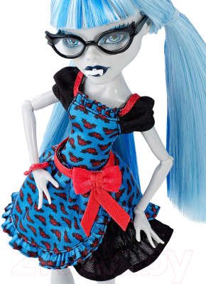 Кукла с аксессуарами Mattel Monster High Монстрические мутации Гулия Йелпс CBP34 / CBP36