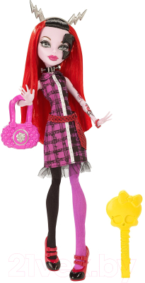 Кукла с аксессуарами Mattel Monster High Монстрические мутации Оперетта CBP34 / CBP37
