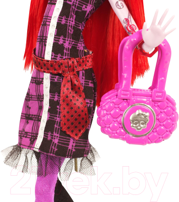 Кукла с аксессуарами Mattel Monster High Монстрические мутации Оперетта CBP34 / CBP37