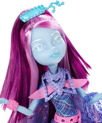 Кукла с аксессуарами Mattel Monster High Призрачные Дочь Ноппера-Бо CDC34 / CDC33