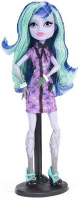 Кукла с аксессуарами Mattel Monster High Школа монстров Твайла CDF49 / BJM66
