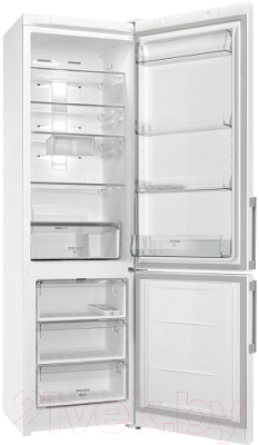 

Холодильник с морозильником Hotpoint-Ariston, HFP 6200 W