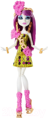 Кукла Mattel Монстрические каникулы Спектра Вондергейст DKX94 / DKX97