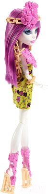 Кукла Mattel Монстрические каникулы Спектра Вондергейст DKX94 / DKX97