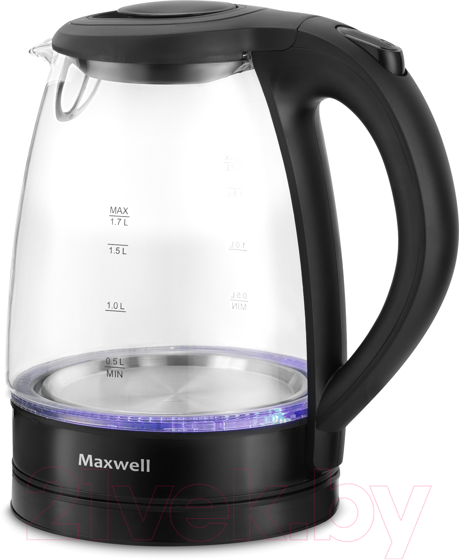 Электрочайник Maxwell MW-1004 TR