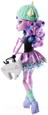 Кукла с аксессуарами Mattel Monster High Ученики Кьерсти Троллсон DJR52 / CJC62