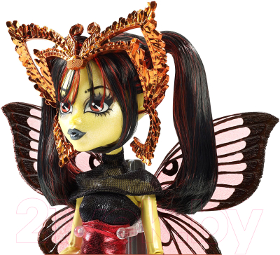 Кукла Mattel Monster High Бу Йорк Луна Мотьюс CHW64 / CHW62