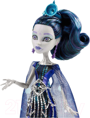 Кукла Mattel Monster High Бу Йорк Эль Иди CHW64 / CHW63