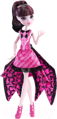 Кукла Mattel Monster High Летучая мышь Дракулаура / DNX65