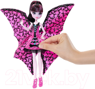 Кукла Mattel Monster High Летучая мышь Дракулаура / DNX65