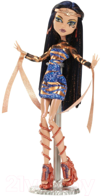 Набор кукол Mattel Monster High Космическая любовь Клео де Нил и Дьюс Горгон/CHW60