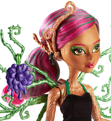 Кукла Mattel Monster High Друзья сада Трис Зорнвиллоу / FCV59