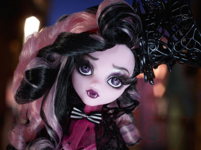 Кукла Mattel Monster High Коллекционная Дракулаура / CHW66