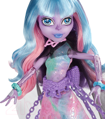 Кукла с аксессуарами Mattel Monster High CDC34 / CDC32