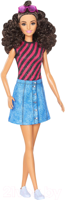 Кукла Barbie Игра с модой / FBR37/DVX77