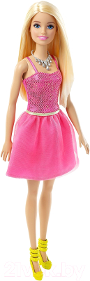 Кукла Barbie Модная одежда / T7580/DGX82