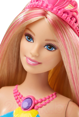Кукла Barbie Радужная русалочка / DHC40