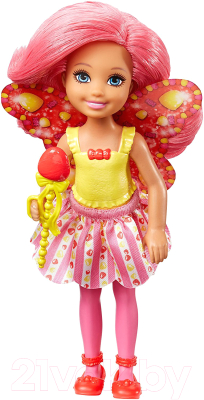 Кукла Barbie Челси-Фея / DVM87/DVM90