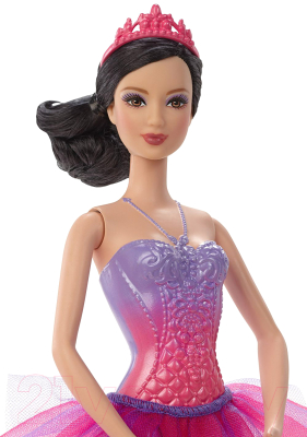 Кукла Barbie Балерина Mix&Match. Брюнетка в красном / BCP11/BCP14