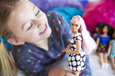 Кукла Barbie Игра с модой / FBR37/DVX70