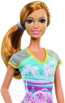 Кукла Barbie Fashionistas Шатенка / BHV06/BHV08