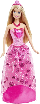 Кукла Barbie Принцесса / DHM49/DHM53