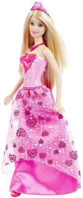 Кукла Barbie Принцесса / DHM49/DHM53