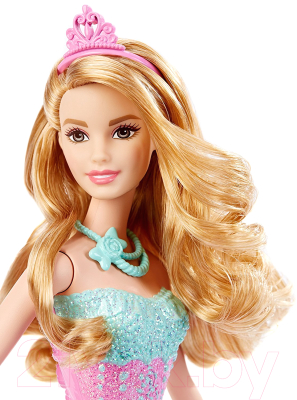 Кукла Barbie Принцесса / DHM49/DHM54