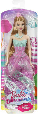 Кукла Barbie Принцесса / DHM49/DHM54