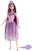 

Кукла с аксессуарами Barbie, Принцесса Длинные волосы / DKB56/DKB59