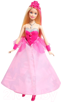 Кукла Barbie Принцесса Кара. Наряд Супергероини / CDY61