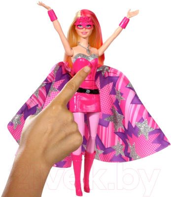 Кукла Barbie Принцесса Кара. Наряд Супергероини / CDY61