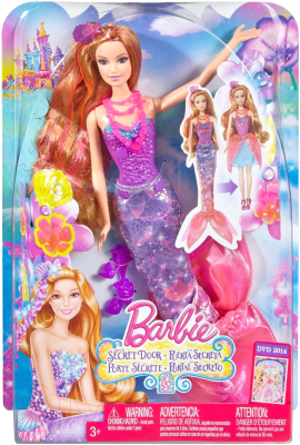 Кукла Barbie Потайная дверь. Фея / BLP24/BLP25