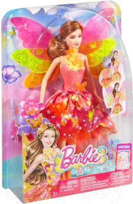 Кукла Barbie Потайная дверь. Фея / BLP24/BLP26
