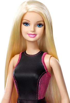 Кукла с аксессуарами Barbie Роскошные кудри / BMC01