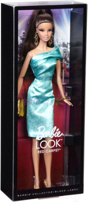 Кукла Barbie Look Красная ковровая дорожка / BCP86/BCP88