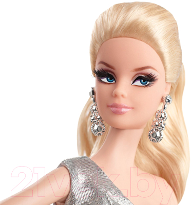 Кукла с аксессуарами Barbie Look Красная ковровая дорожка / BCP86/CFP35