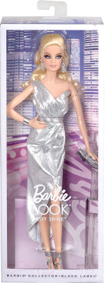 Кукла с аксессуарами Barbie Look Красная ковровая дорожка / BCP86/CFP35