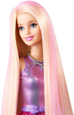 Кукла с аксессуарами Barbie Цвет и стиль / CFN47