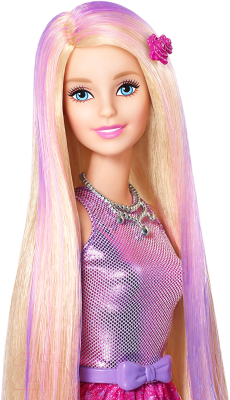 Кукла с аксессуарами Barbie Цвет и стиль / CFN47