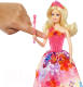 Миниатюра изображения товара Кукла с аксессуарами Barbie Потайная дверь. Принцесса светящееся платье / CCF79
