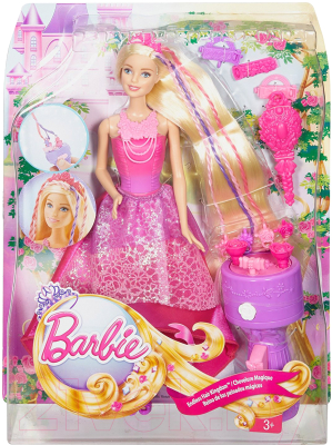 Кукла с аксессуарами Barbie Длинные волосы / DKB62