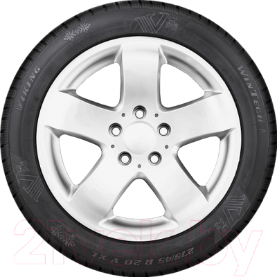 Зимняя шина VIKING WinTech 195/65R15 91T