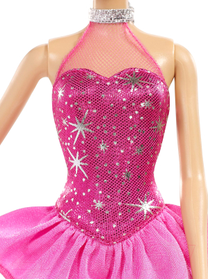 Кукла с аксессуарами Barbie с одеждой №1 / BDT26/CFX91/CFX74