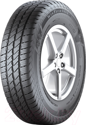 

Зимняя шина VIKING, WinTech VAN 225/70R15C 112/110R