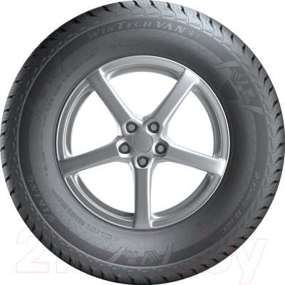 Зимняя легкогрузовая шина VIKING WinTech VAN 235/65R16C 115/113R