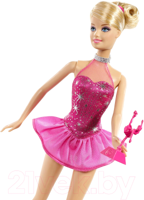 Кукла с аксессуарами Barbie с одеждой №4 / BDT26/CFX86/CFX89