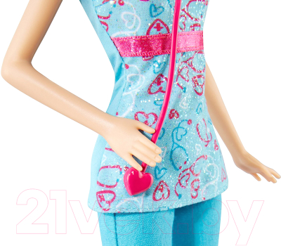 Кукла с аксессуарами Barbie с одеждой №5 / BDT23/CFX70/CLL58